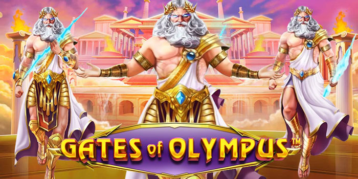 Strategi Jitu Menang Besar Di Slot Gates of Olympus