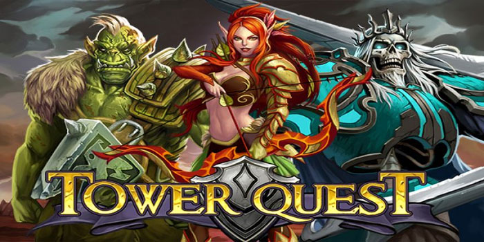 Pola Gacor Dan Tips Jackpot Slot Tower Quest