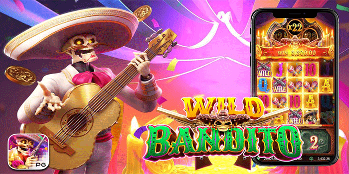 Dapatkan Jackpot Impian Anda Dengan Bermain Slot Wild Bandito