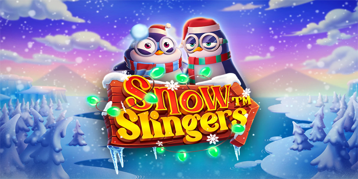Taktik Bermain Agar Menang Besar di Slot Snow Slingers