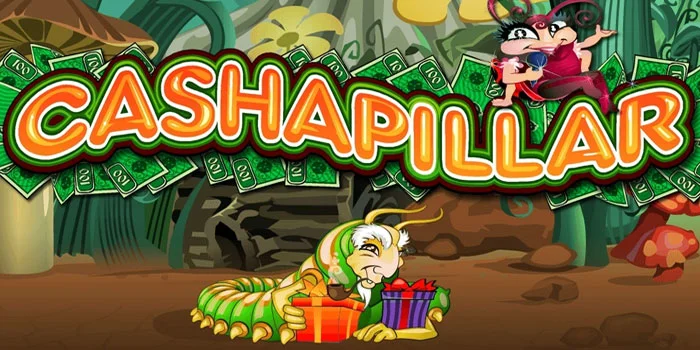 Strategi Ampuh Jackpot Slot di Cashapillar Dengan Pola Cerdas