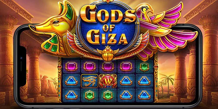 Tips Ampuh Raih JP di Slot Gods Of Giza Ala Pro Player